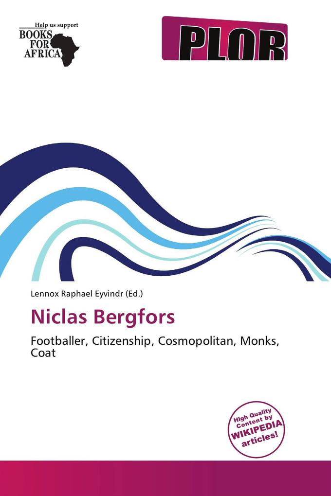 Niclas Bergfors