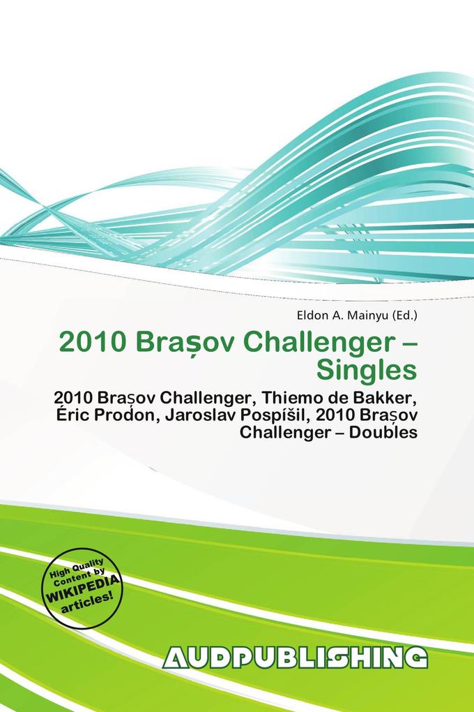 2010 Braov Challenger - Singles