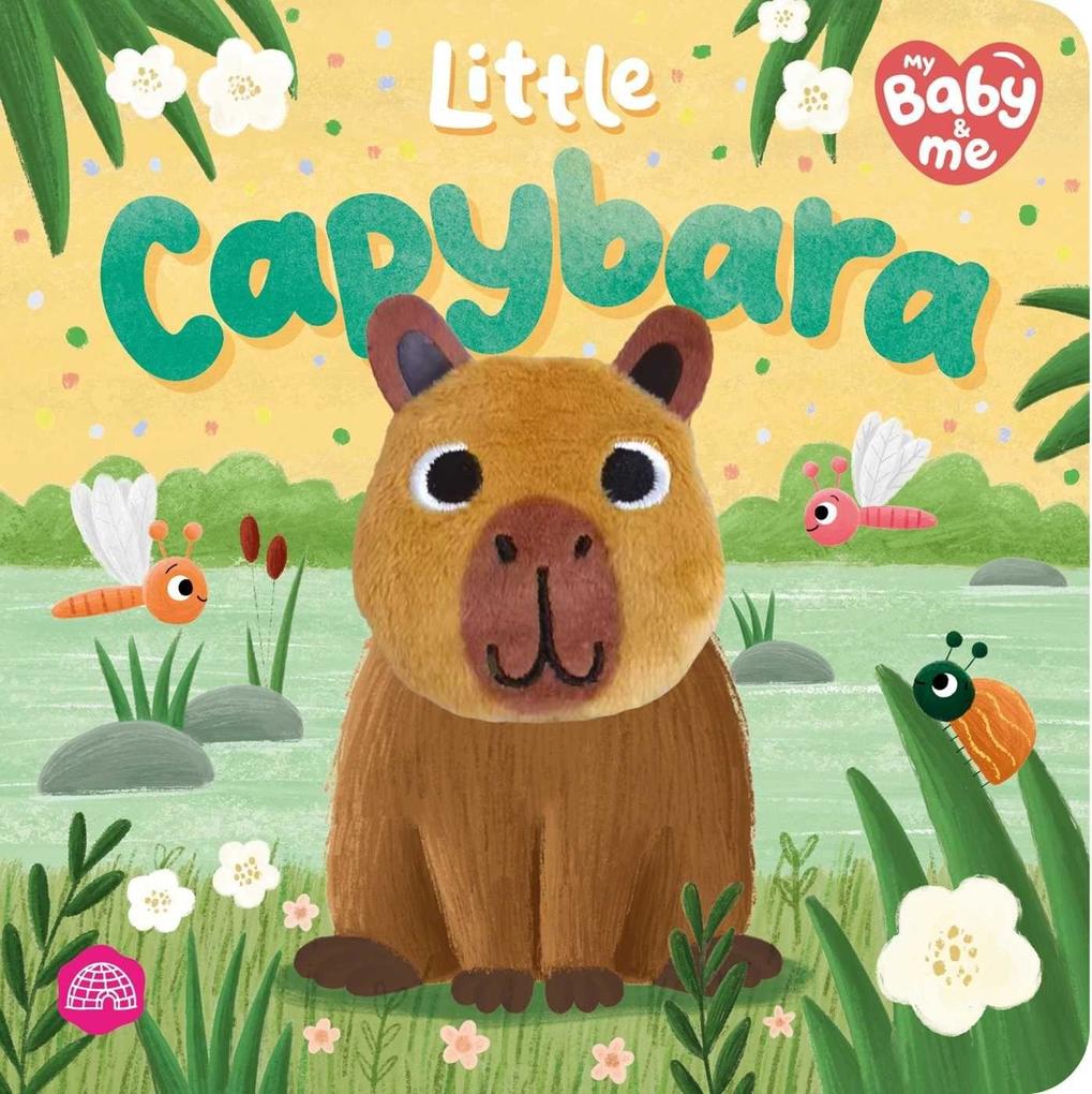 Little Capybara