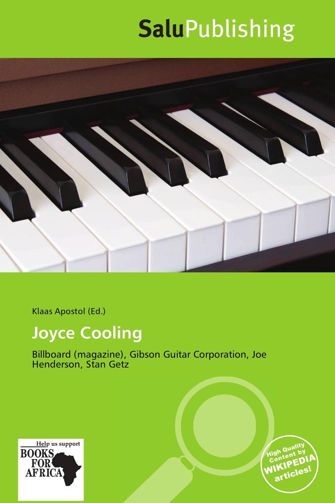 Joyce Cooling