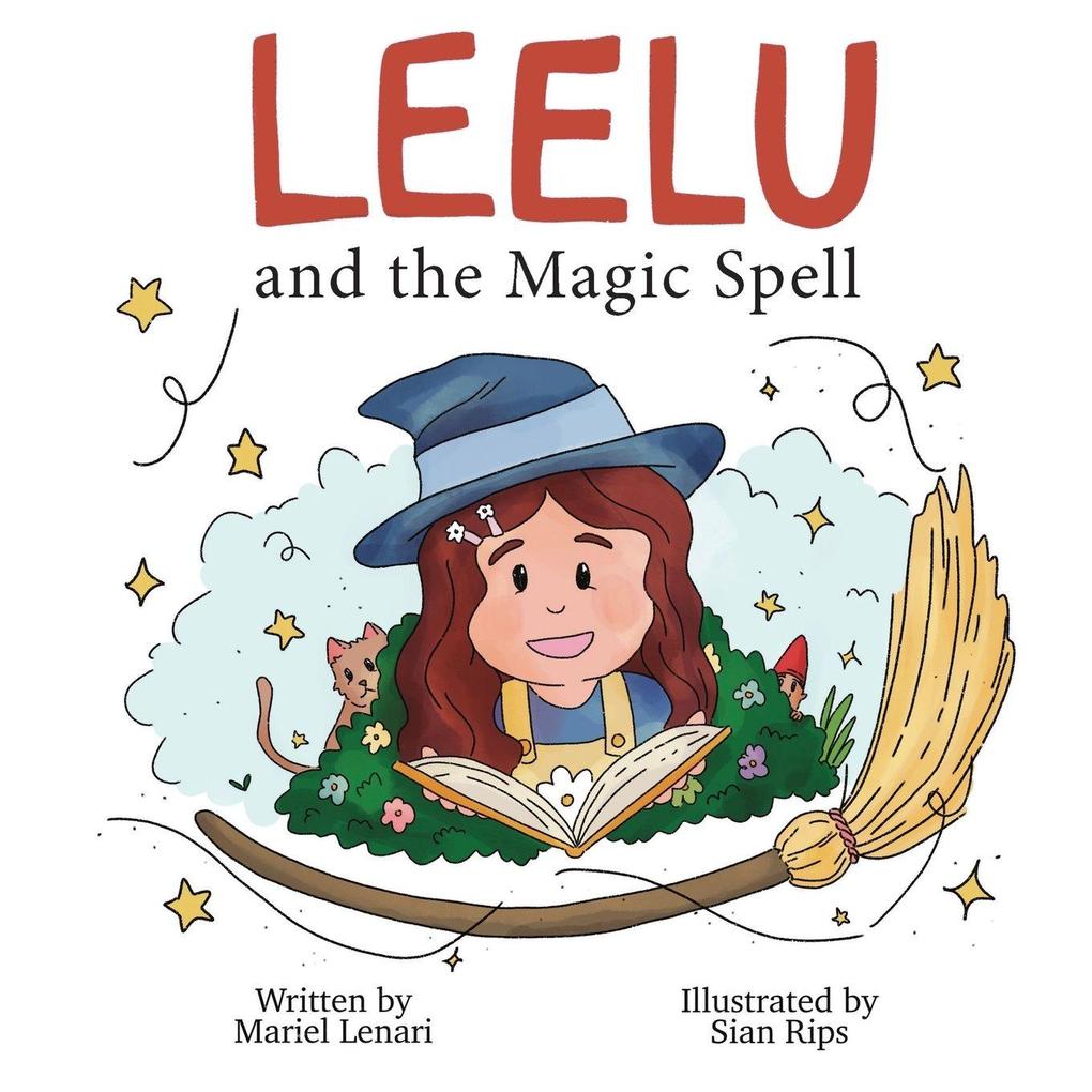 Leelu and the Magic Spell