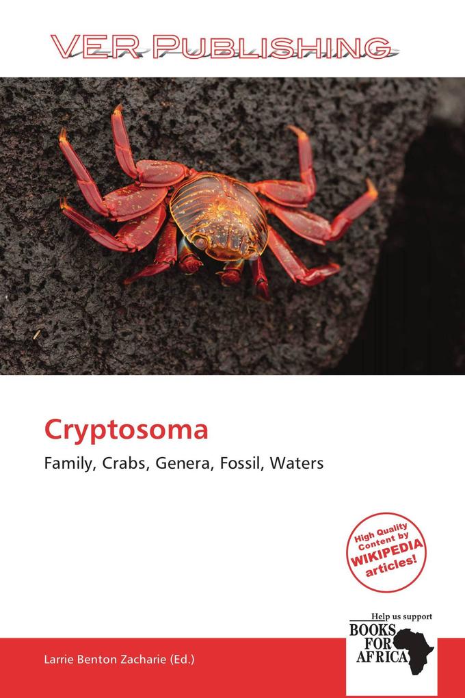 Cryptosoma