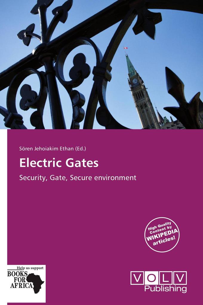 Electric Gates