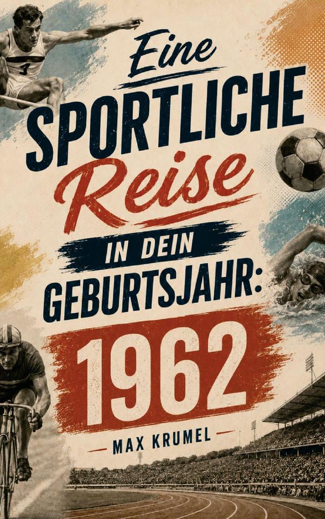 Eine sportliche Reise in dein Geburtsjahr: 1962