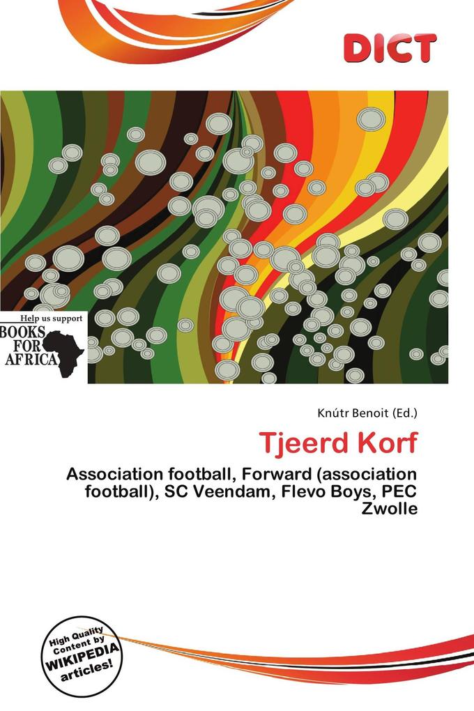 Tjeerd Korf
