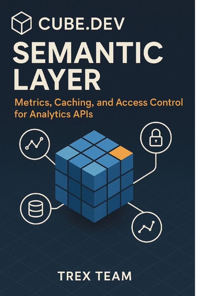 Cube.dev Semantic Layer