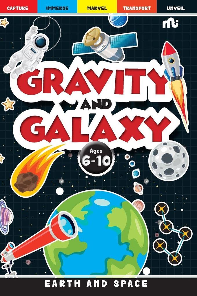 Gravity and Galaxy
