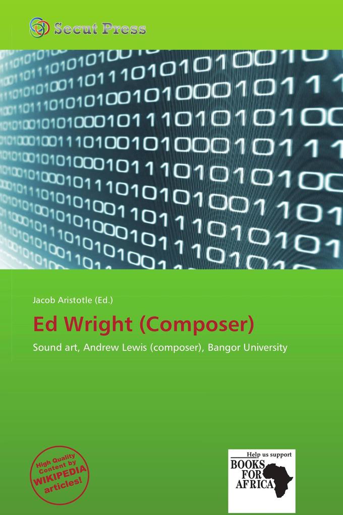 Ed Wright (Composer)