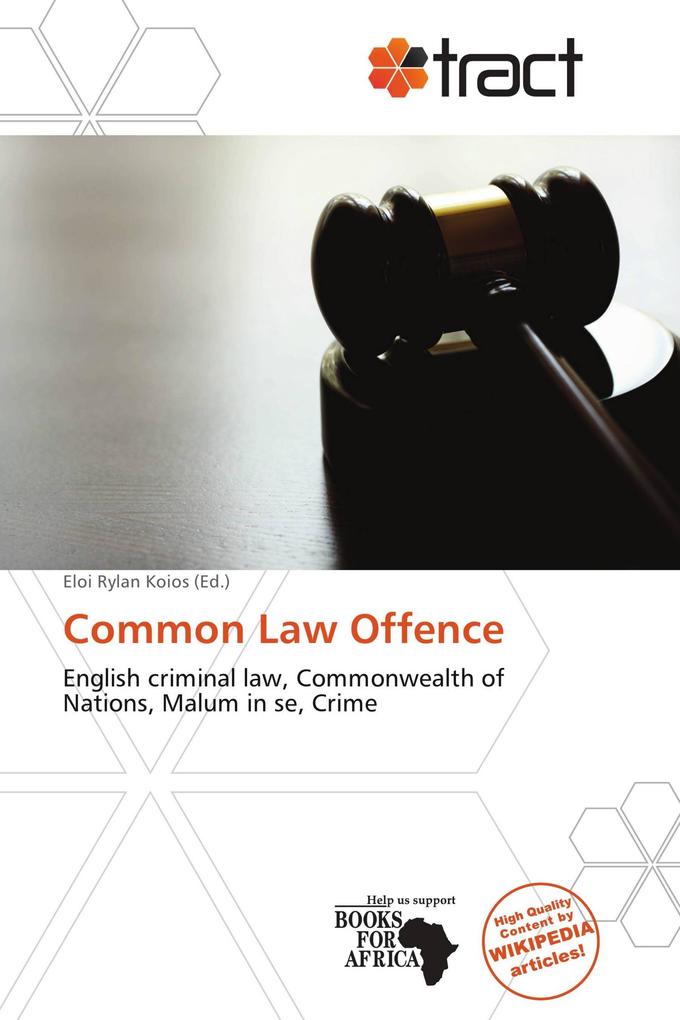 Common Law Offence