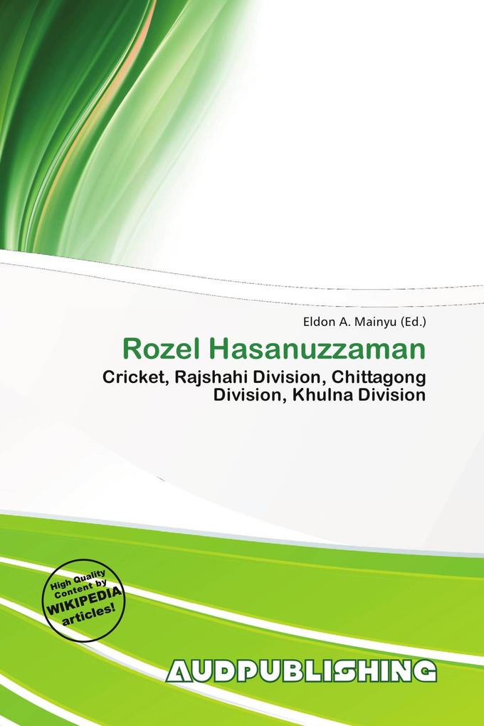 Rozel Hasanuzzaman