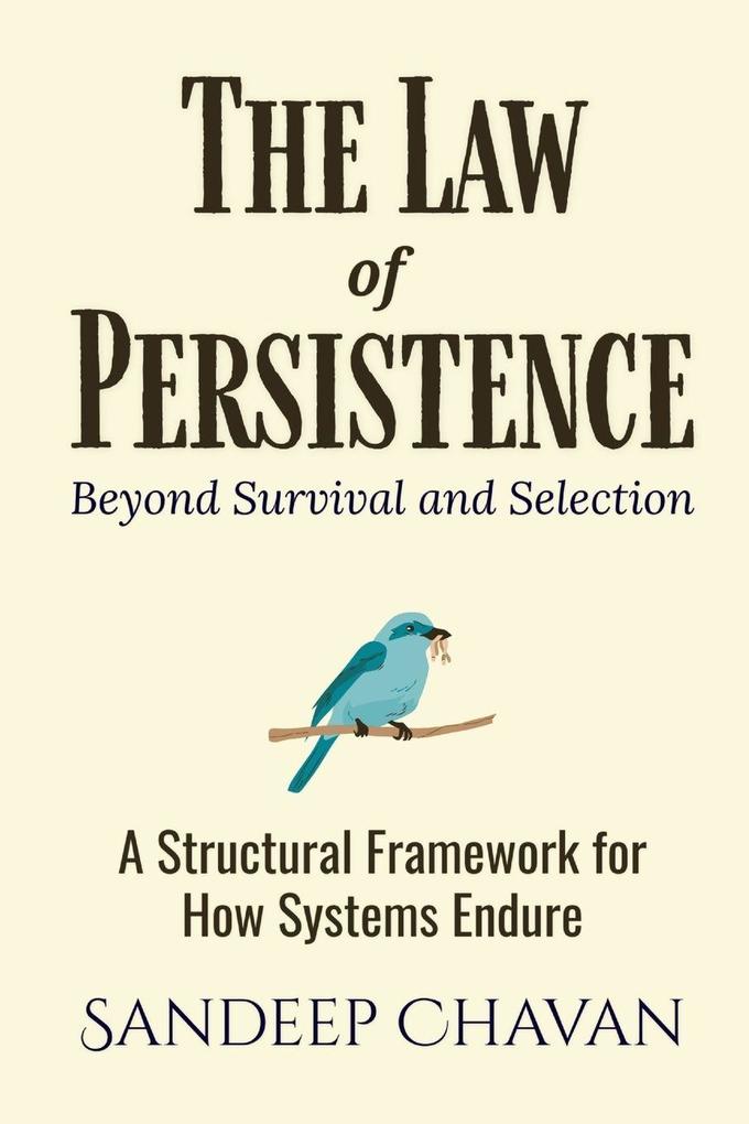 The Law of Persistence