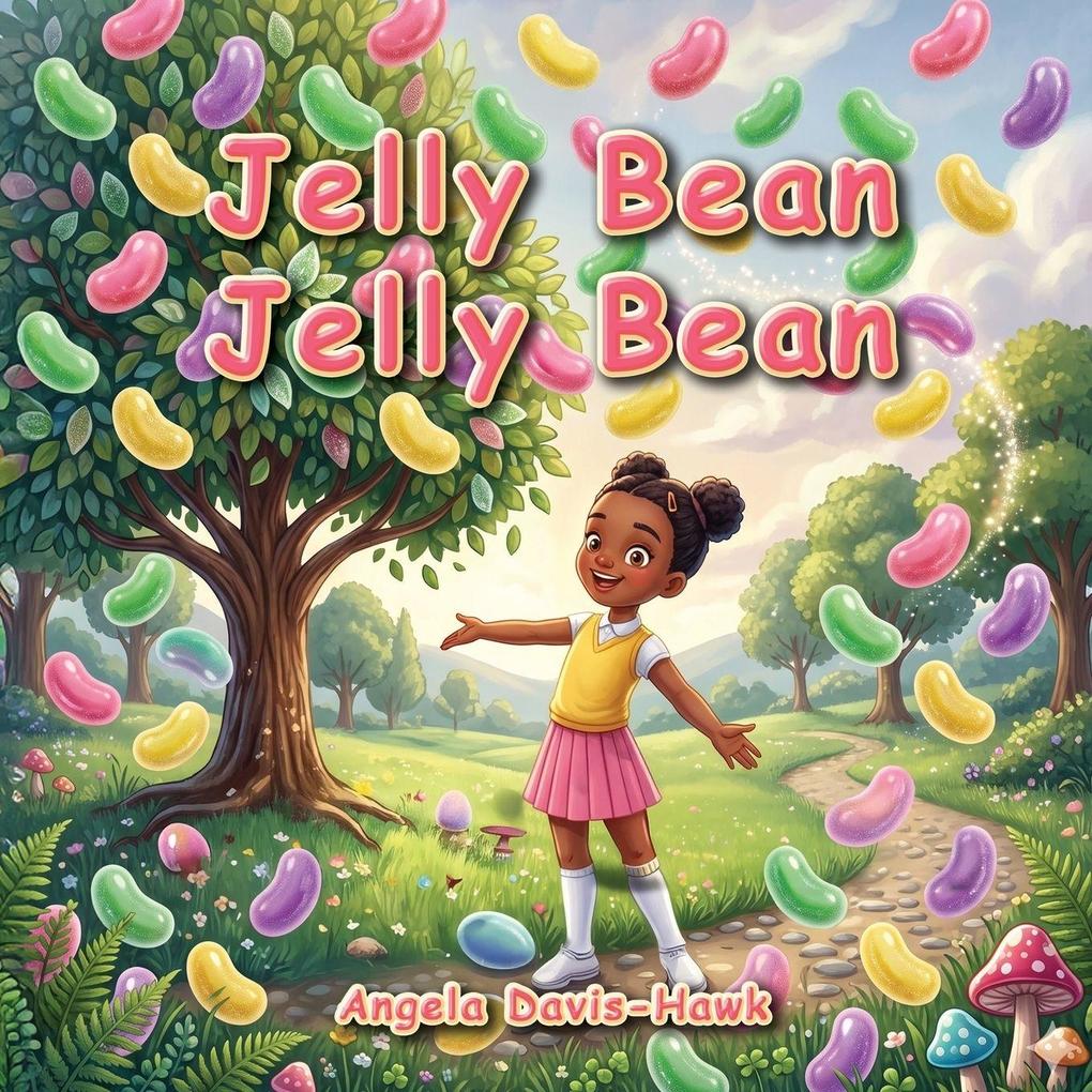 Jelly Bean Jelly Bean