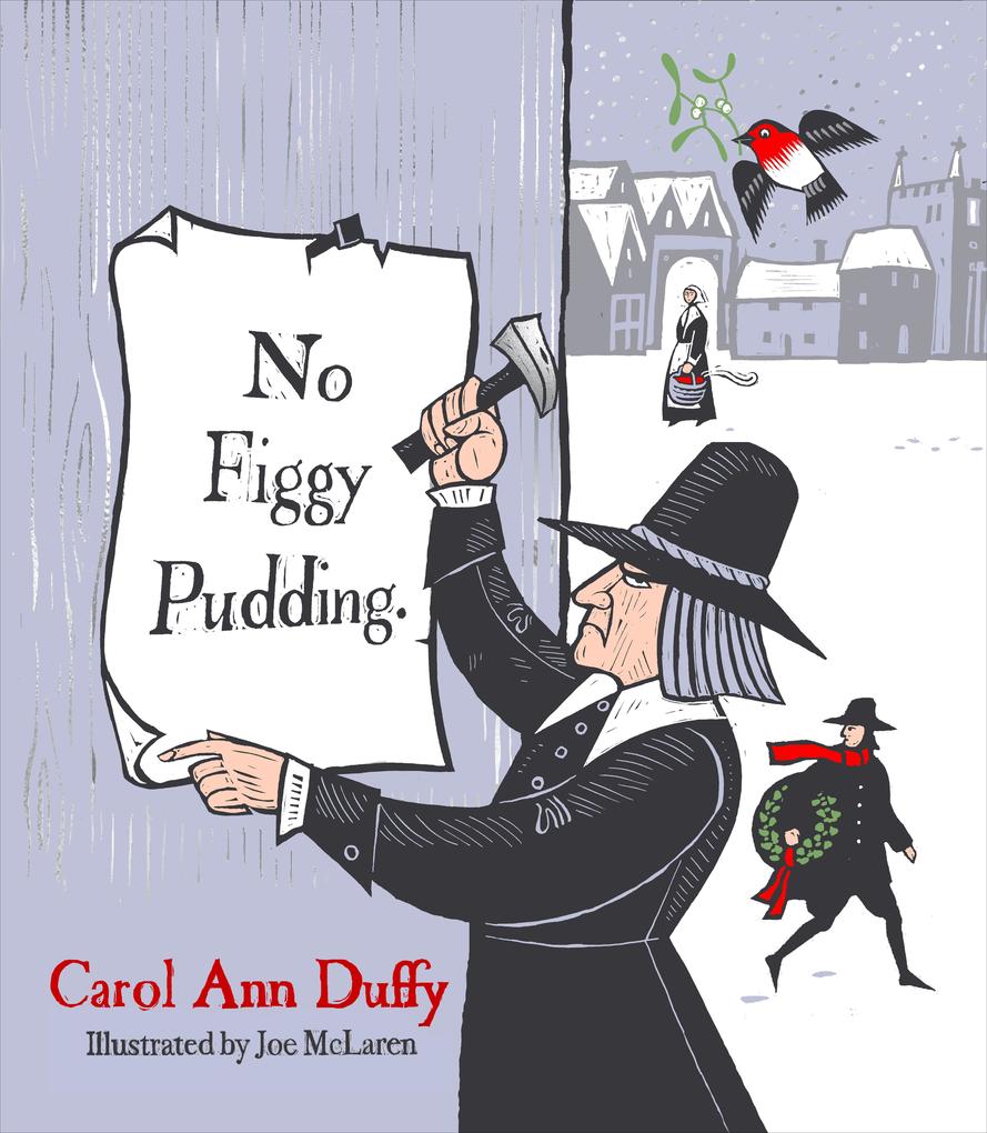 No Figgy Pudding