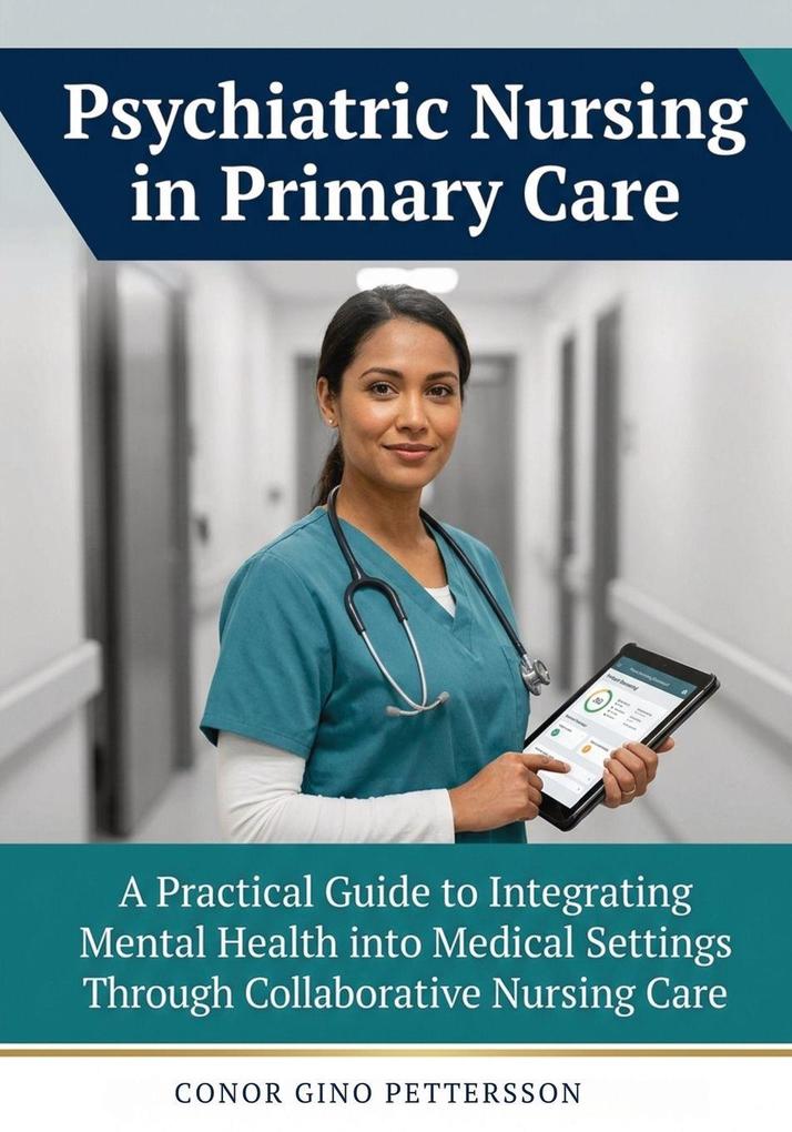 Psychiatric Nursing in Primary Care
