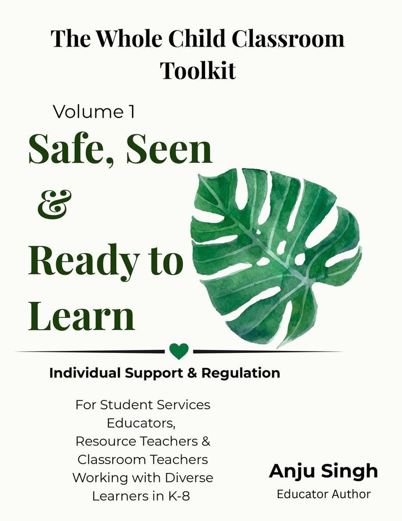 Safe Seen and Ready to Learn