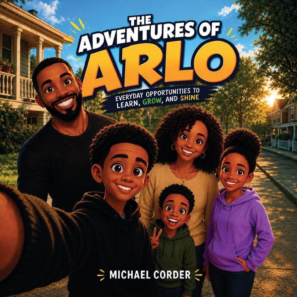 The Adventures of Arlo