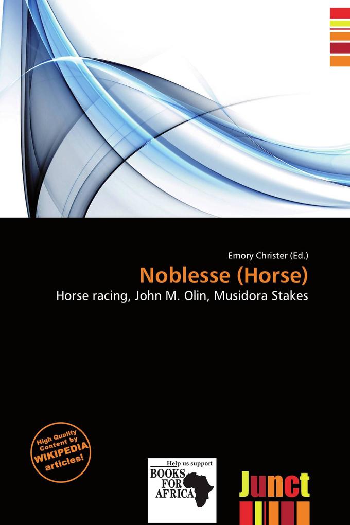 Noblesse (Horse)