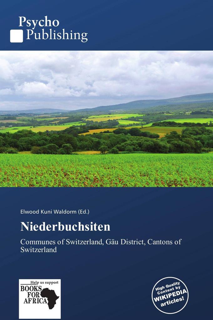 Niederbuchsiten