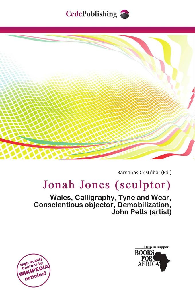 Jonah Jones (sculptor)
