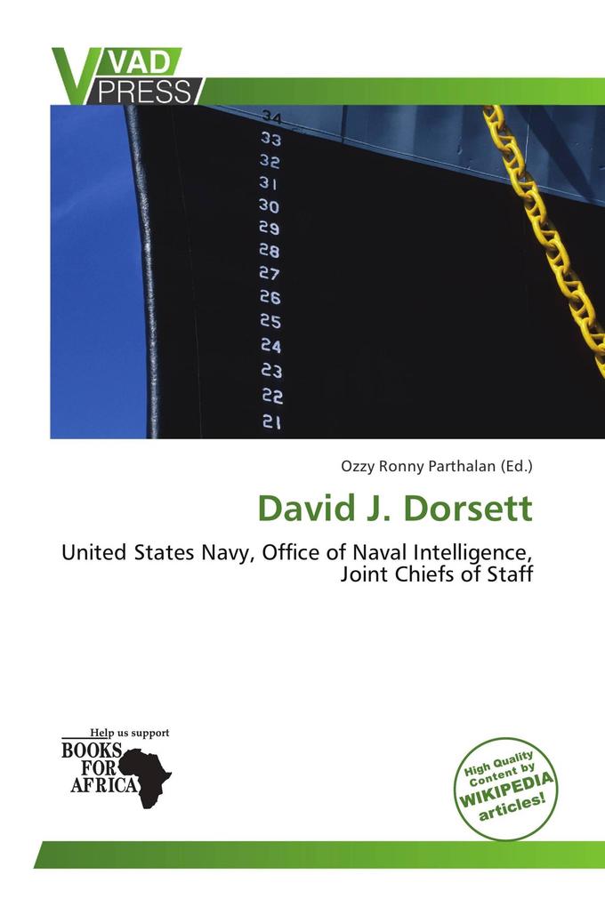 David J. Dorsett