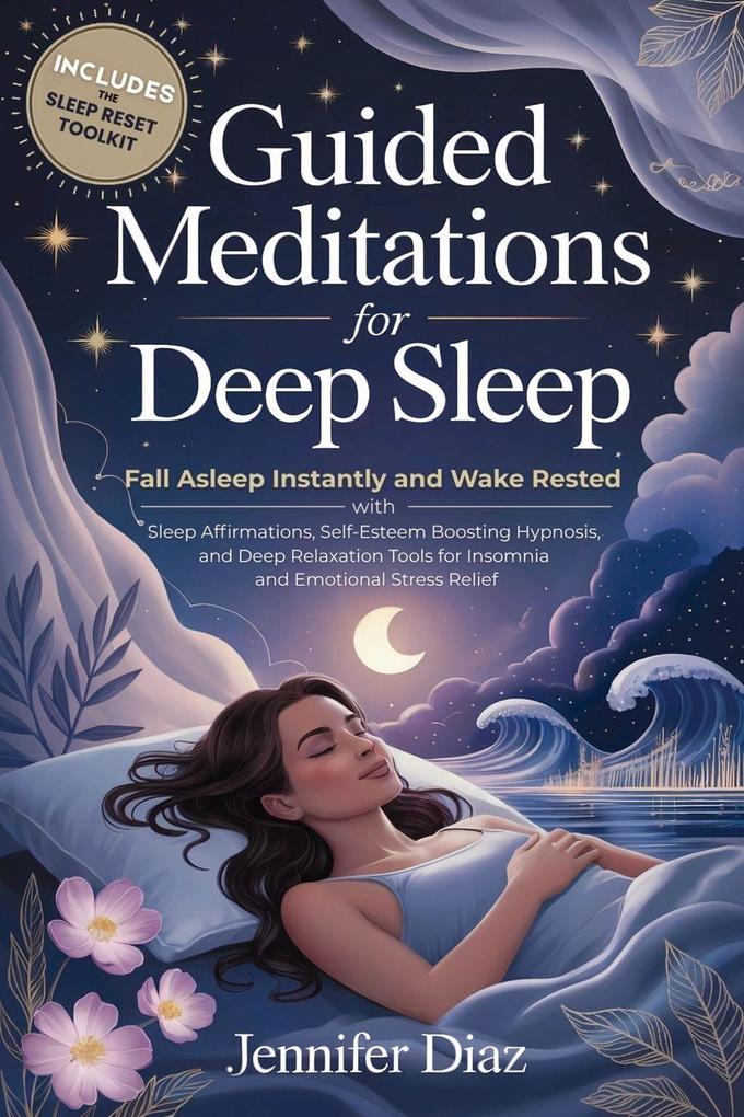 Guided Meditations for Deep Sleep
