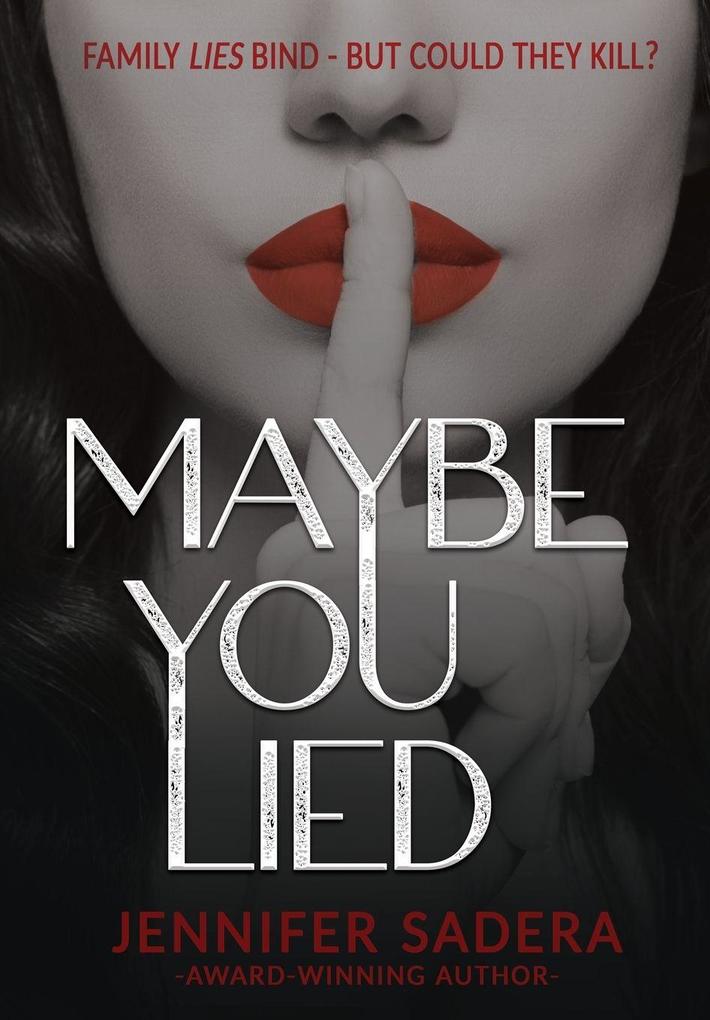 Maybe You Lied