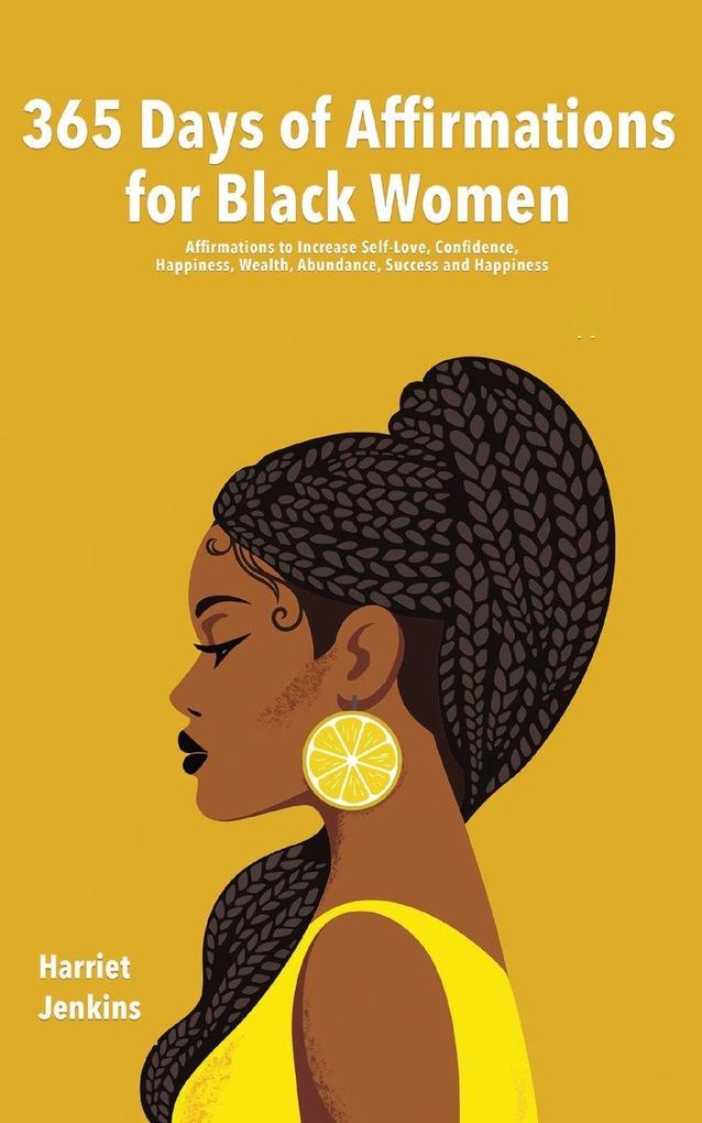 365 Days of Affirmations for Black Women