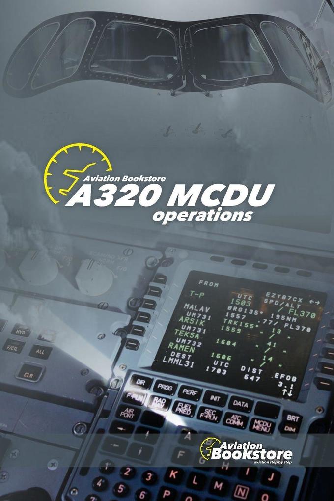A320 MCDU operations