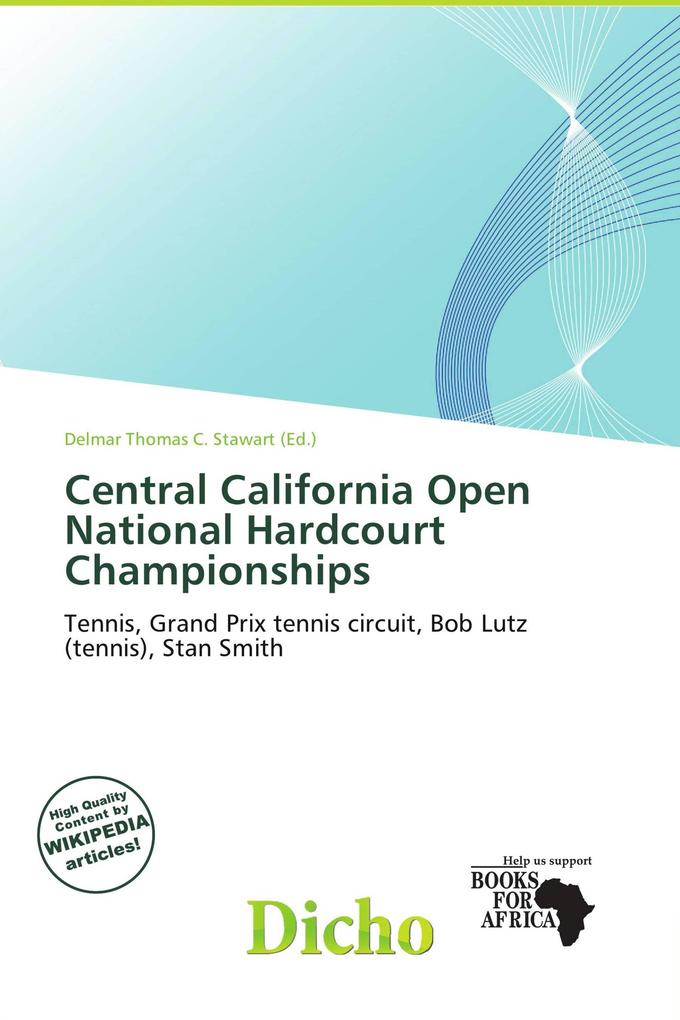 Central California Open National Hardcourt Championships