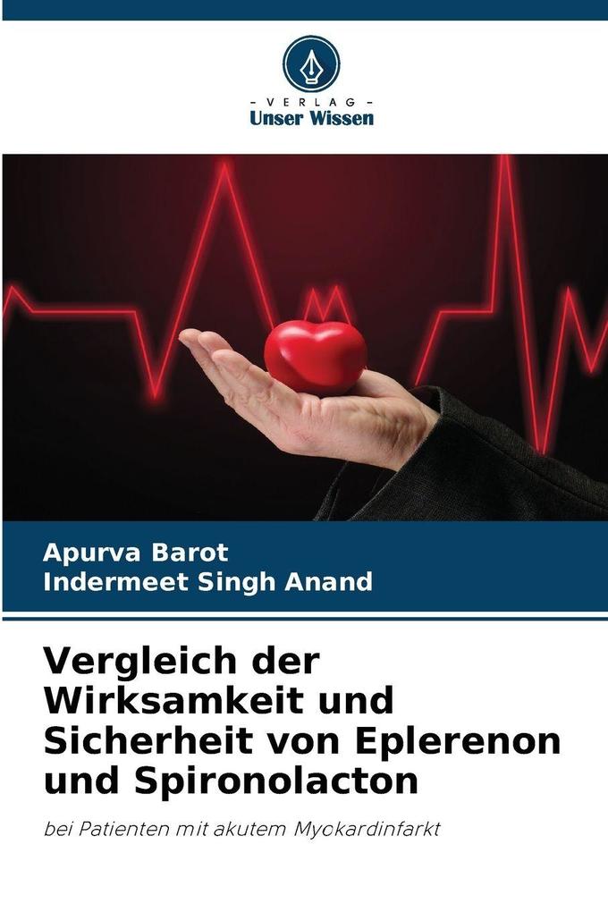Vergleich der Wirksamkeit und Sicherheit von Eplerenon und Spironolacton