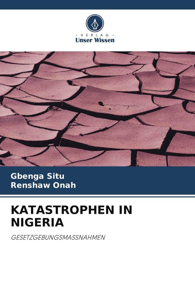 KATASTROPHEN IN NIGERIA