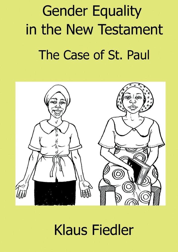 Gender Equality in the New Testament