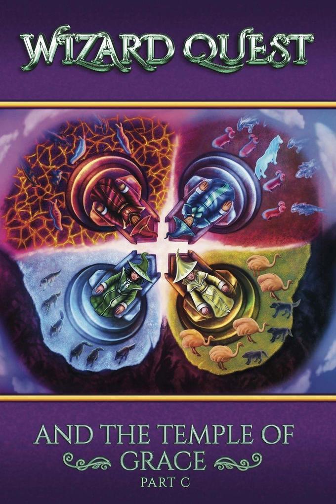 Wizard Quest And The Temple of Grace (Part C)