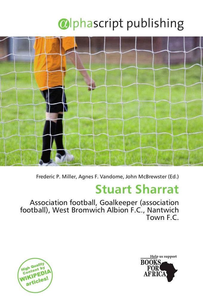 Stuart Sharrat