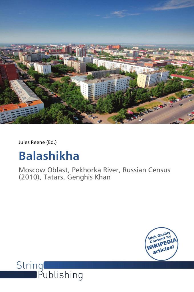 Balashikha
