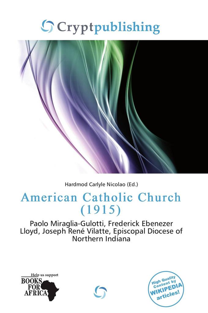American Catholic Church (1915)