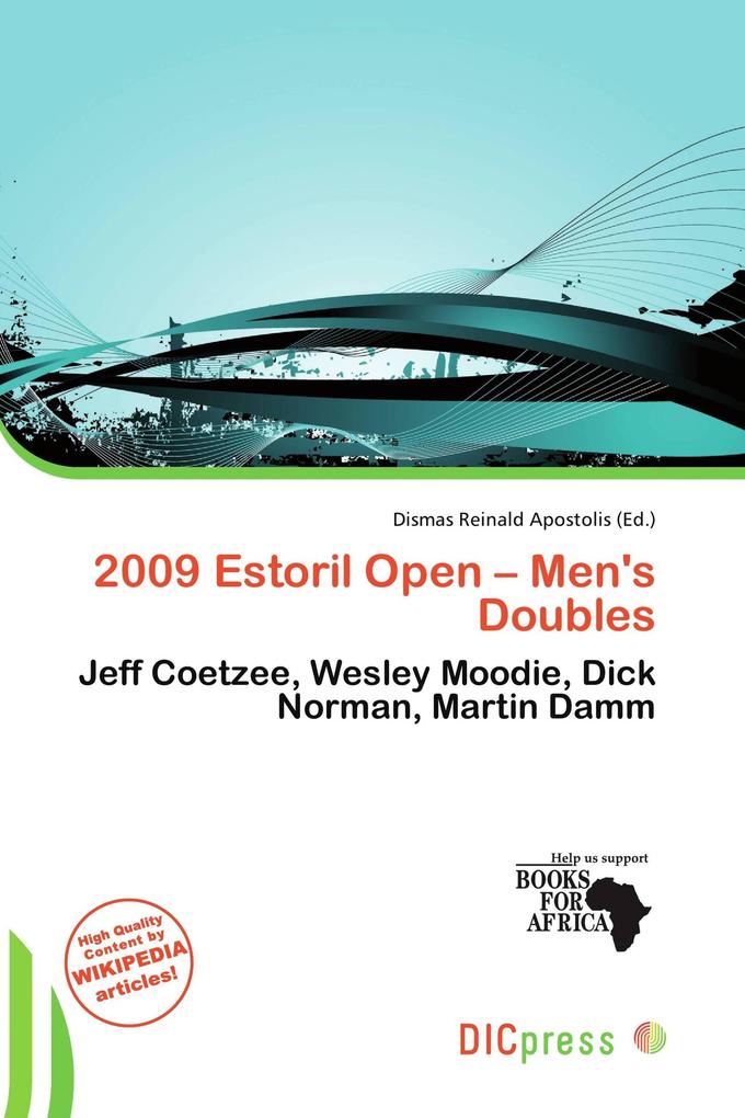 2009 Estoril Open - Men's Doubles