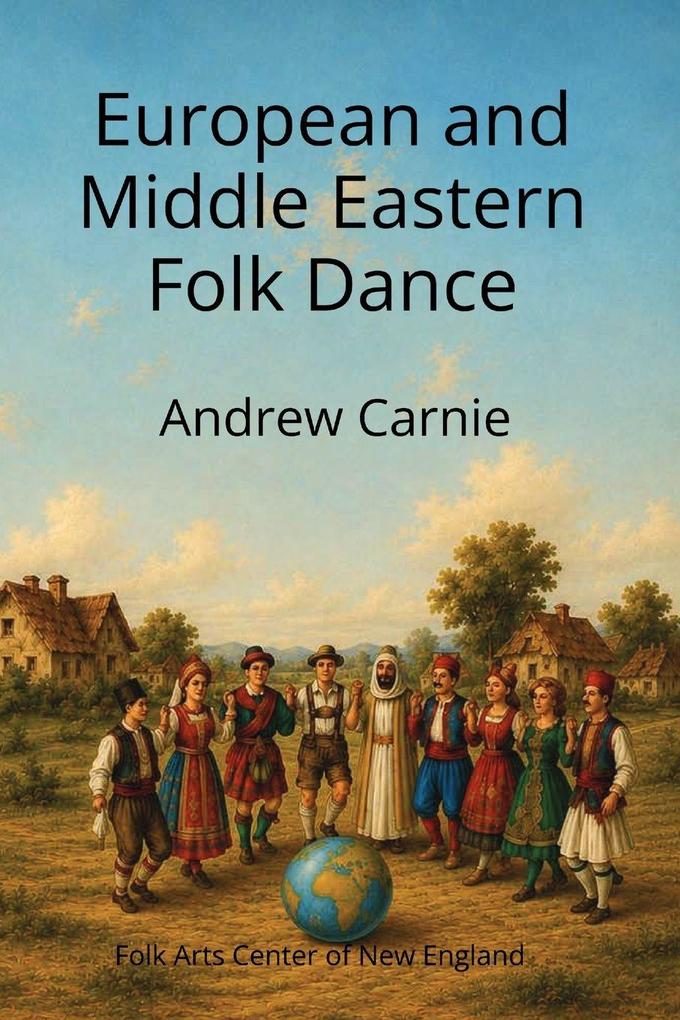 European and Middle Eastern Folk Dance