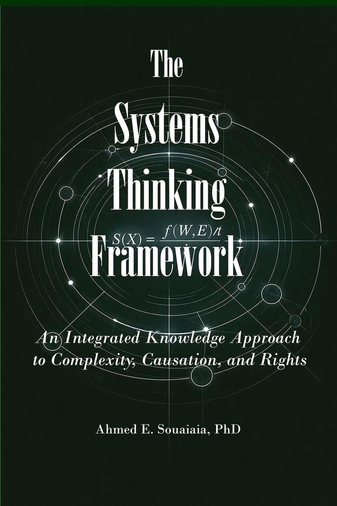 The Systems Thinking Framework