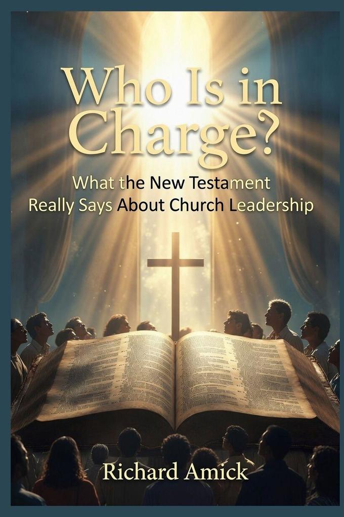 Who Is in Charge?