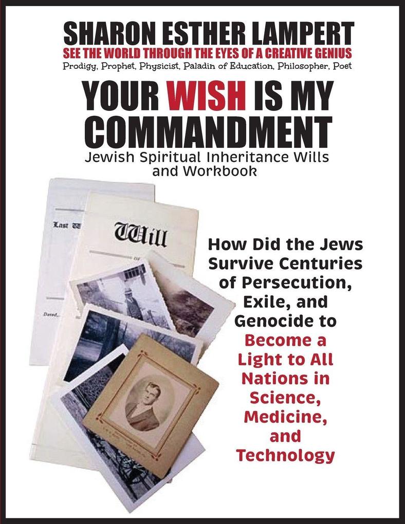 Your Wish Is My Commandment