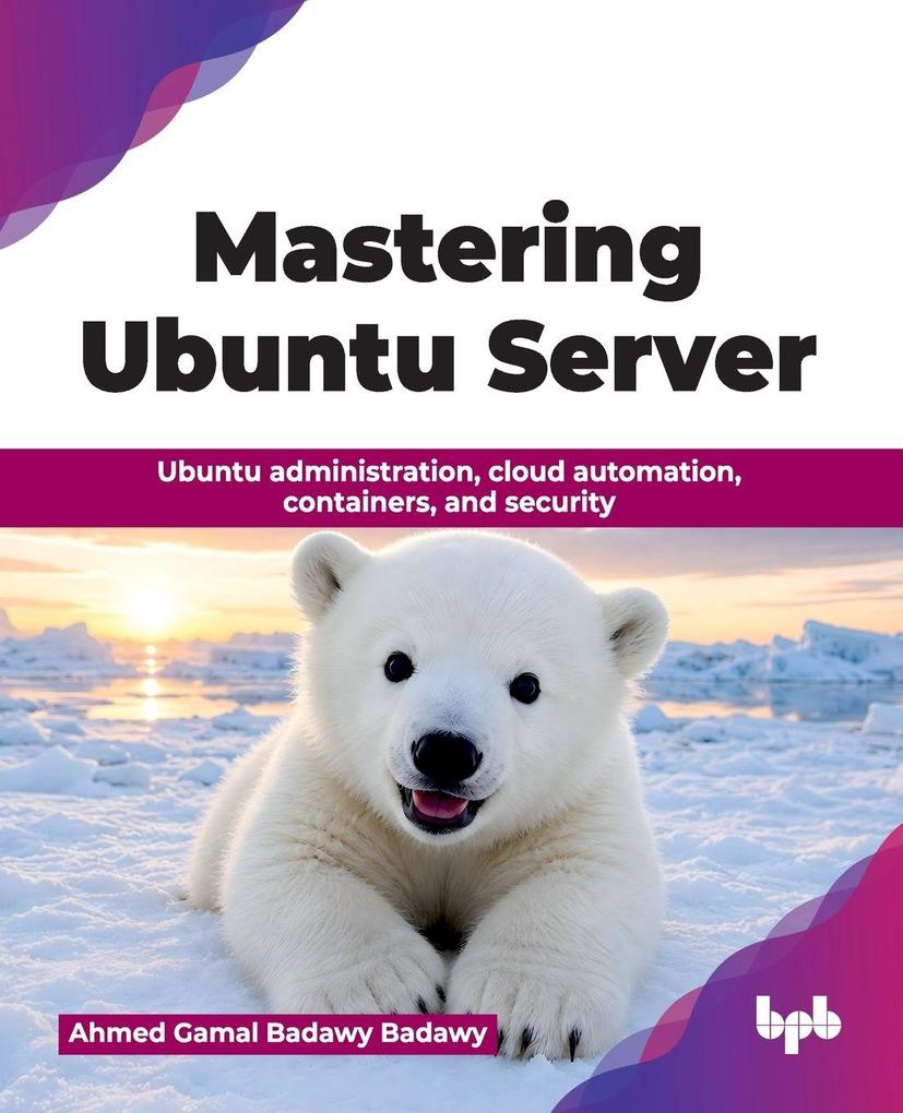 Mastering Ubuntu Server