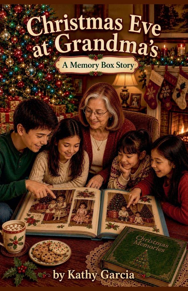 Christmas Eve at Grandma's