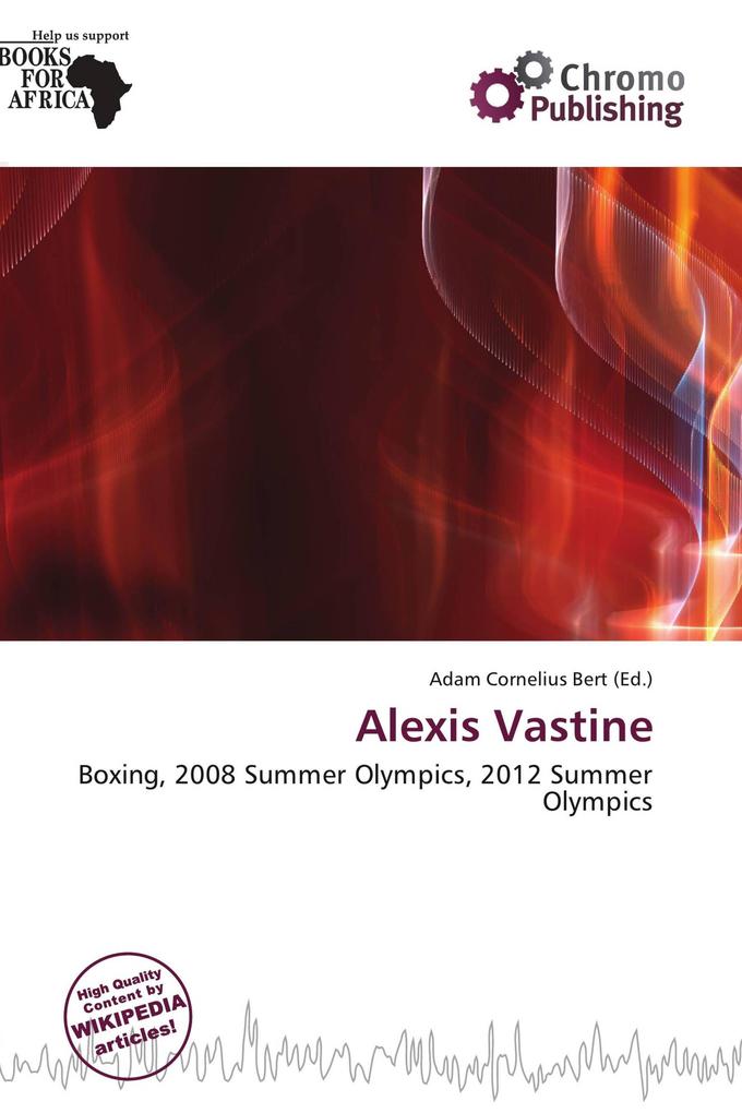 Alexis Vastine