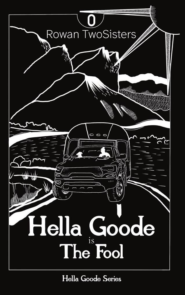 Hella Goode is The Fool