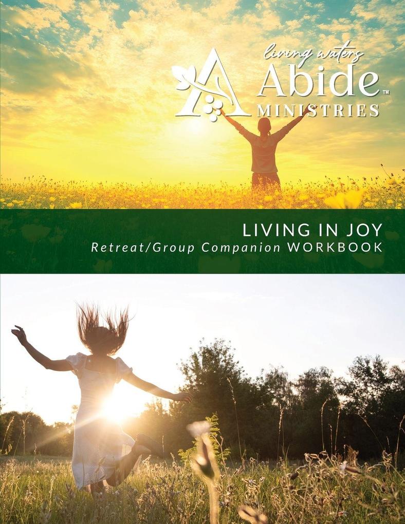 Living in Joy - Companion Workbook