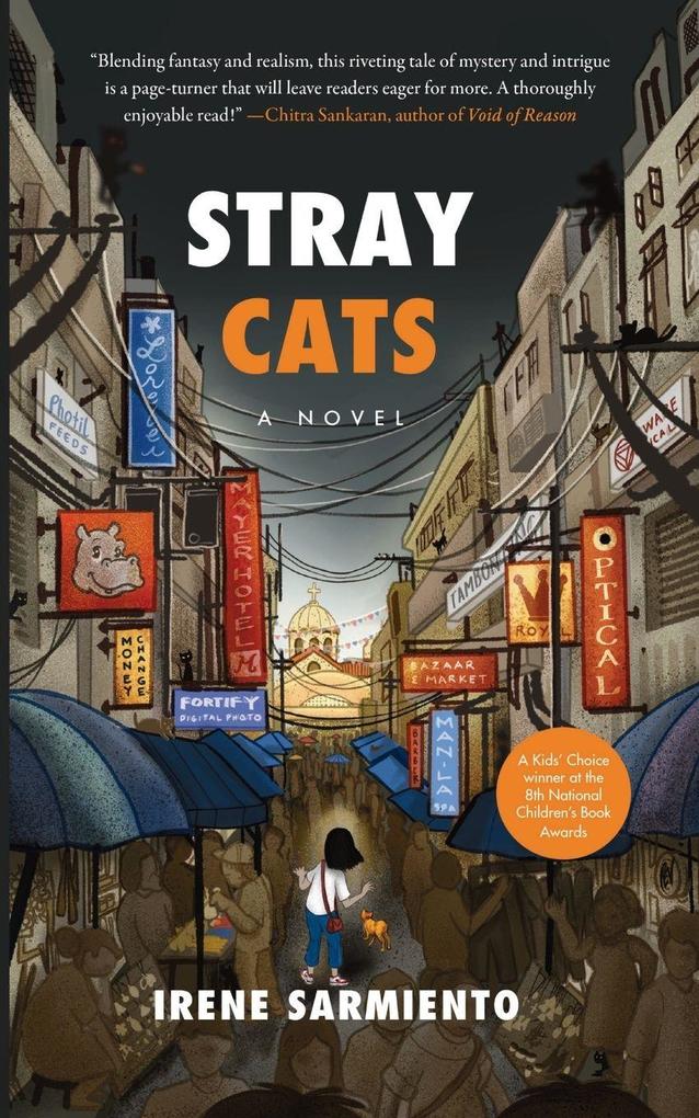 Stray Cats