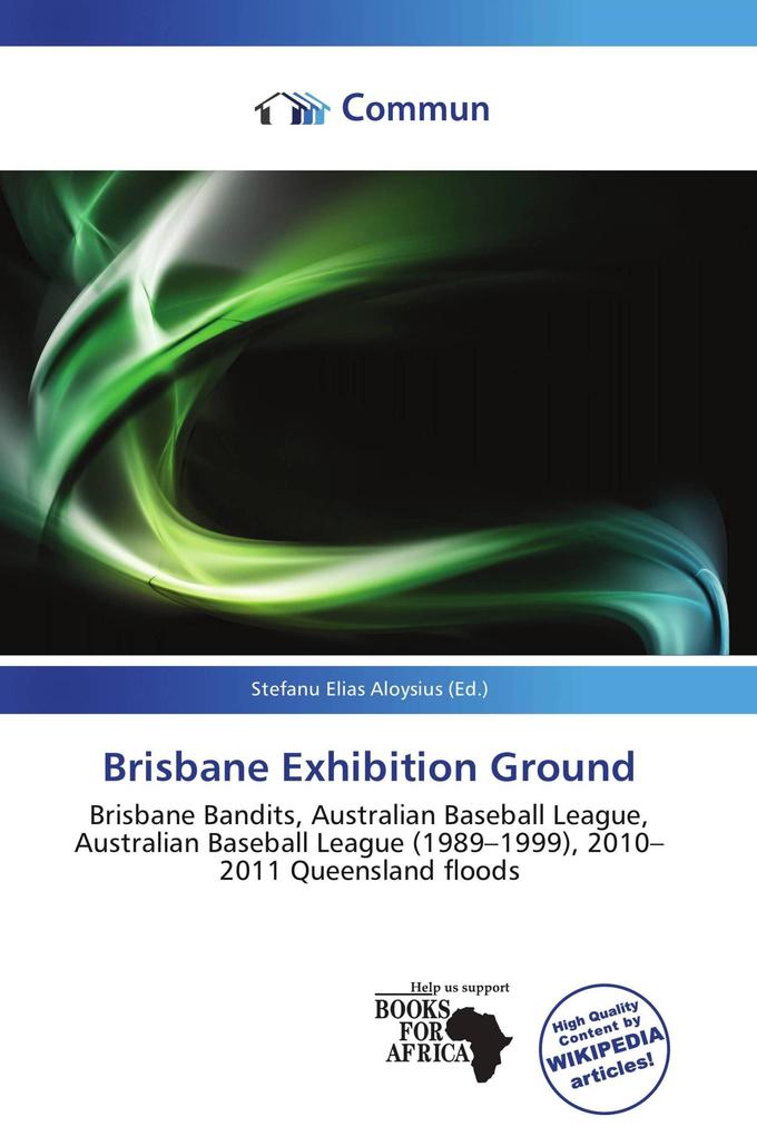 Brisbane Exhibition Ground