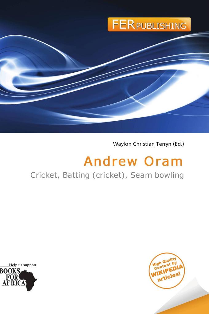 Andrew Oram