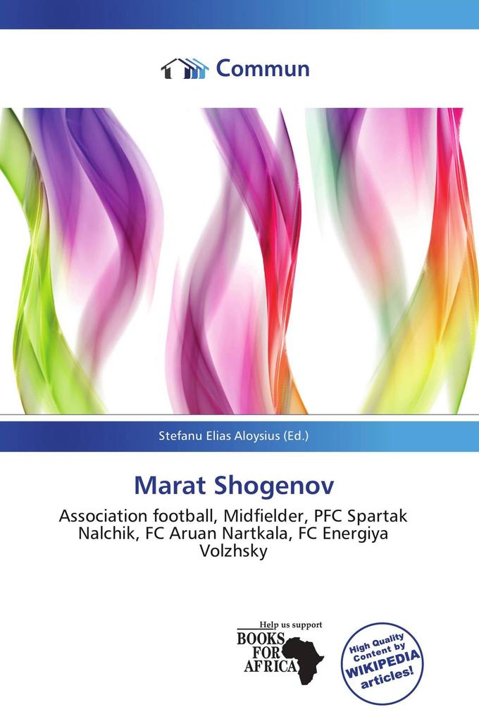 Marat Shogenov